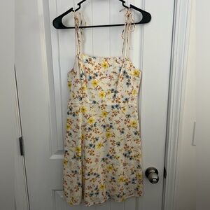 Old Navy Floral Dress